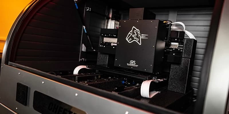 Holographic Mastering Systems (HMS)