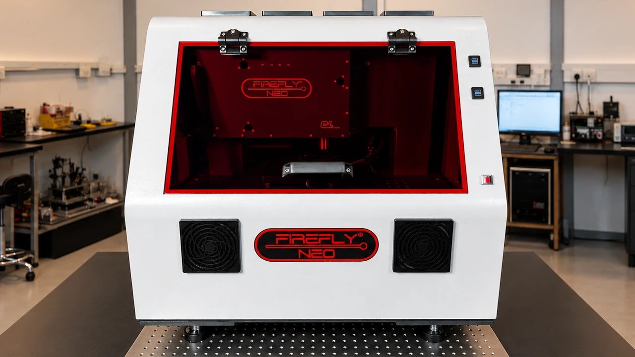 Firefly Neo compact holographic mastering system — image 2